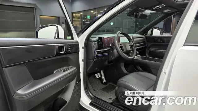 Hyundai Santa Fe 2024 — Photo 10/20