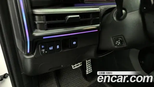 Hyundai Santa Fe 2024 — Photo 17/20