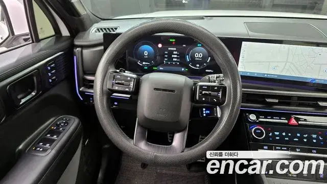Hyundai Santa Fe 2024 — Photo 12/20