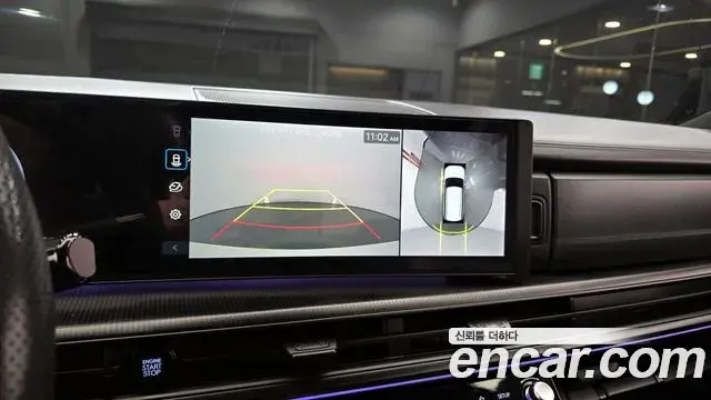 Hyundai Santa Fe 2024 — Photo 9/20