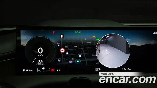 Genesis G80 2025 — ფოტო 12/20