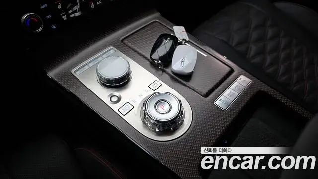 Genesis G80 2025 — ფოტო 3/20