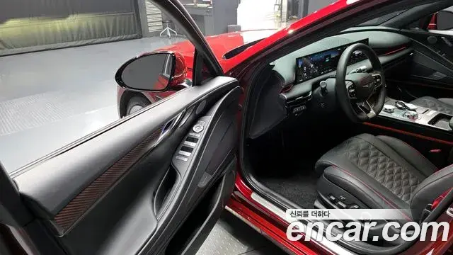 Genesis G80 2025 — ფოტო 1/20