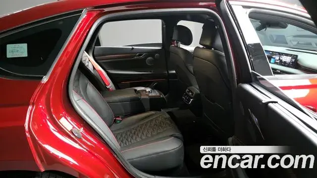 Genesis G80 2025 — ფოტო 4/20