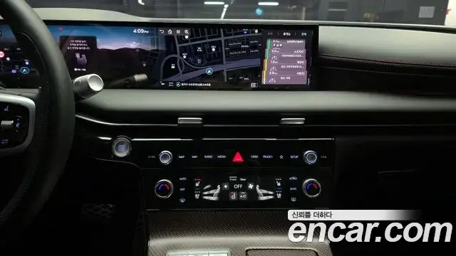 Genesis G80 2025 — ფოტო 10/20