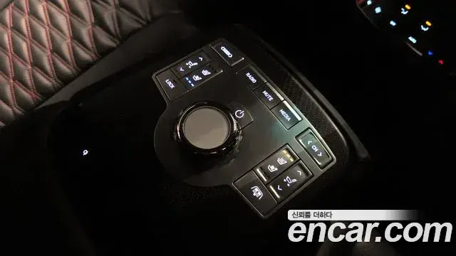 Genesis G80 2025 — ფოტო 5/20