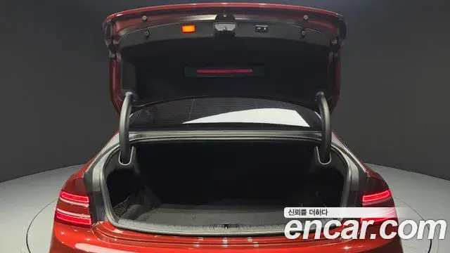 Genesis G80 2025 — ფოტო 2/20