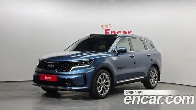 Kia Sorento 2022 — ფოტო 19/20
