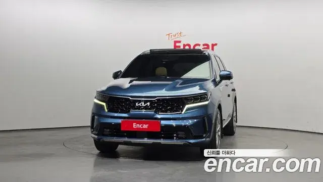 Kia Sorento 2022 — ფოტო 16/20