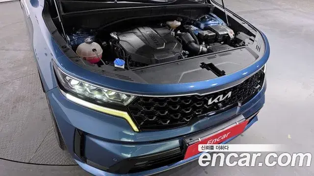 Kia Sorento 2022 — ფოტო 12/20