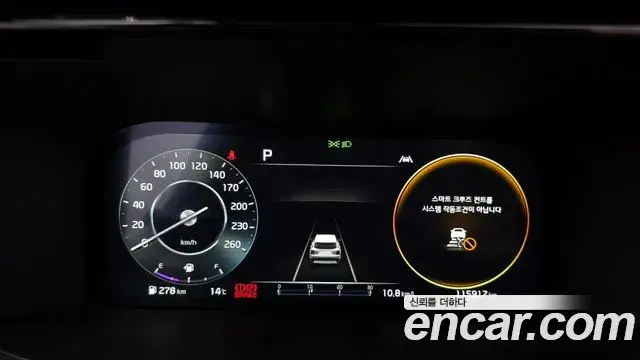 Kia Sorento 2022 — ფოტო 6/20