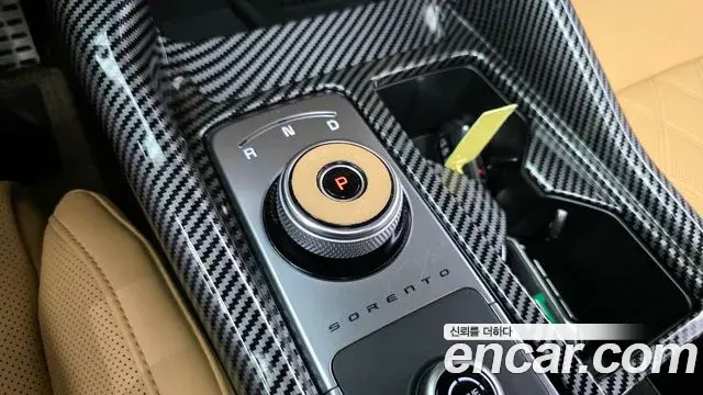 Kia Sorento 2022 — ფოტო 5/20