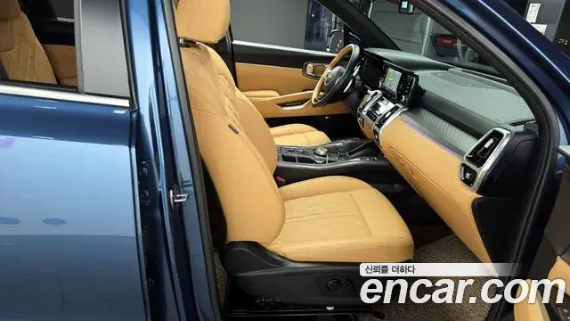 Kia Sorento 2022 — ფოტო 14/20