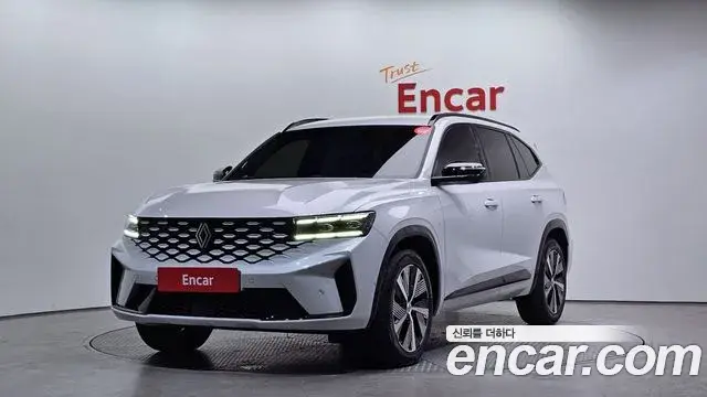 Renault Samsung Grand Koleos 2025 — Şəkil 7/20