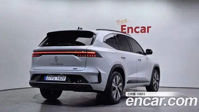 Renault Samsung Grand Koleos 2025 — Şəkil 19/20