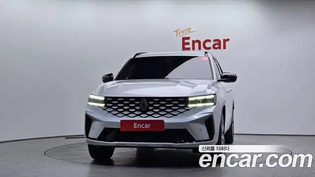 Renault Samsung Grand Koleos 2025 — Şəkil 8/20
