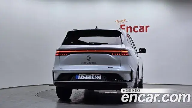 Renault Samsung Grand Koleos 2025 — Şəkil 14/20