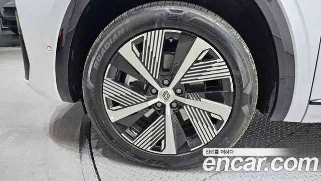 Renault Samsung Grand Koleos 2025 — Şəkil 16/20