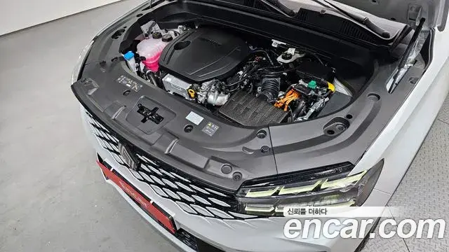 Renault Samsung Grand Koleos 2025 — Şəkil 9/20