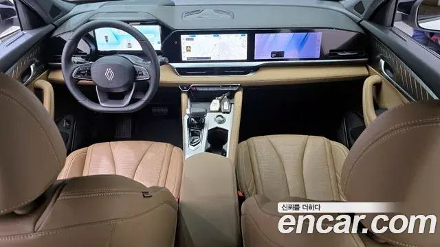 Renault Samsung Grand Koleos 2025 — Şəkil 15/20