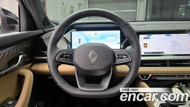 Renault Samsung Grand Koleos 2025 — Şəkil 17/20