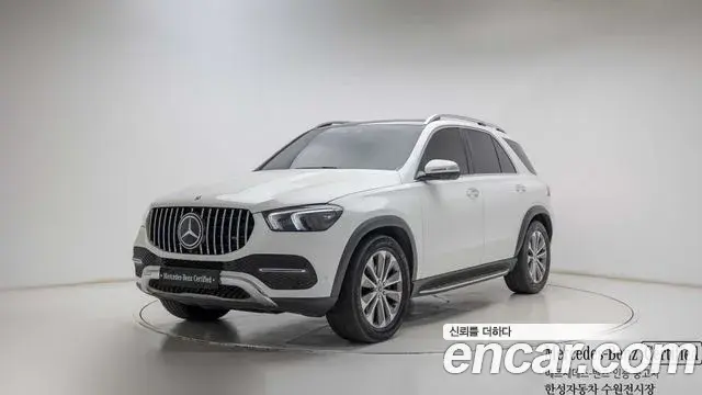 Mercedes-Benz GLE-Class 2023 — Şəkil 6/20