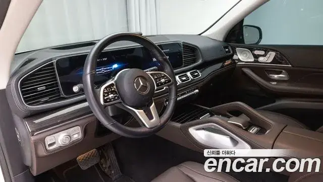 Mercedes-Benz GLE-Class 2023 — Şəkil 11/20
