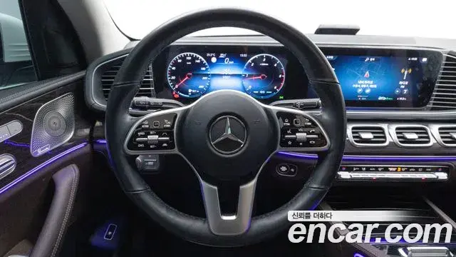 Mercedes-Benz GLE-Class 2023 — Şəkil 20/20