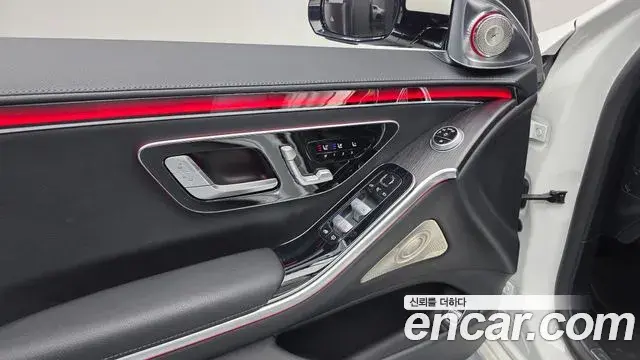 Mercedes-Benz S-Class 2022 — Фото 16/20