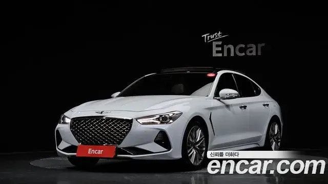 Genesis G70 2019 — ფოტო 11/20