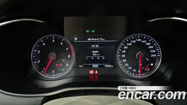 Genesis G70 2019 — ფოტო 3/20