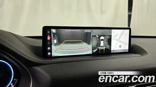 Genesis GV80 2021 — ფოტო 20/20