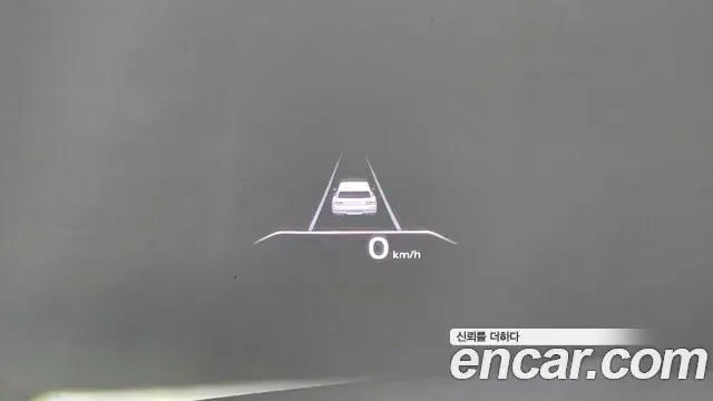 Genesis GV80 2021 — ფოტო 15/20