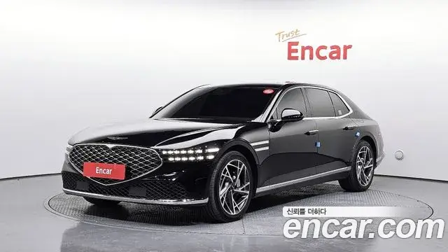 Genesis G90 2023 — ფოტო 7/20