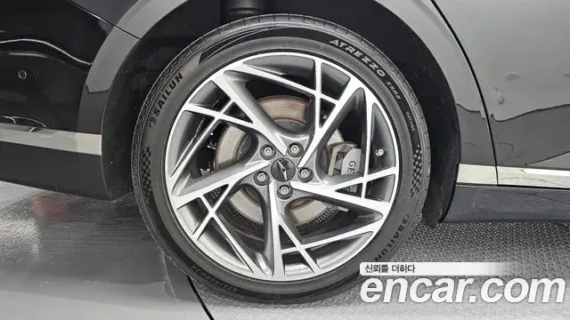 Genesis G90 2023 — ფოტო 11/20