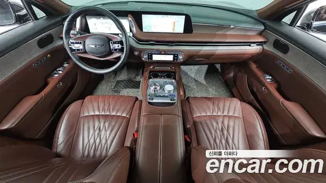 Genesis G90 2023 — ფოტო 3/20