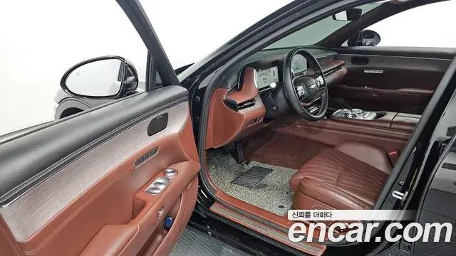 Genesis G90 2023 — ფოტო 2/20