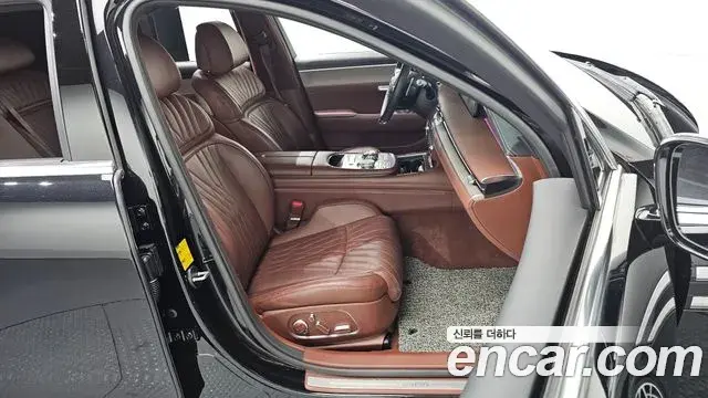 Genesis G90 2023 — ფოტო 20/20