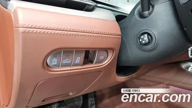 Genesis G90 2023 — ფოტო 18/20