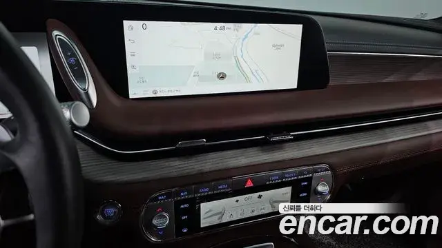Genesis G90 2023 — ფოტო 6/20