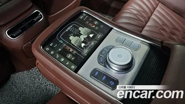 Genesis G90 2023 — ფოტო 8/20