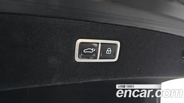 Genesis G90 2023 — ფოტო 15/20