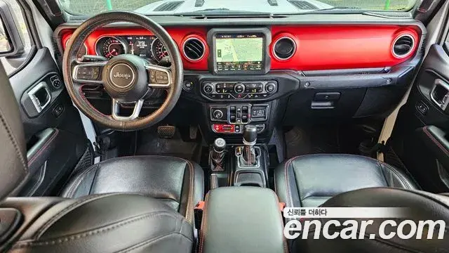 Jeep Gladiator 2021 — Şəkil 5/20
