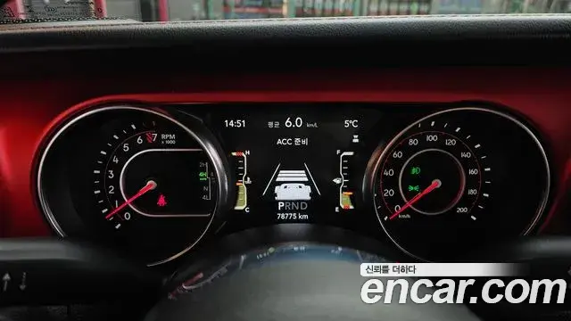 Jeep Gladiator 2021 — Şəkil 14/20