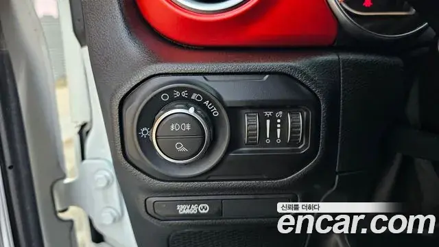 Jeep Gladiator 2021 — Şəkil 9/20