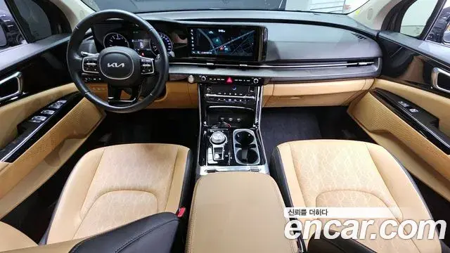 Kia Carnival 2022 — Фото 7/20