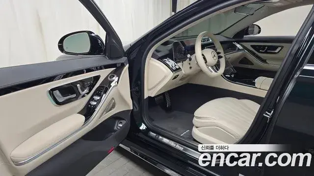 Mercedes-Benz S-Class 2022 — Şəkil 19/20