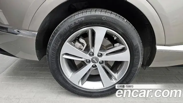Genesis GV80 2021 — Photo 5/20