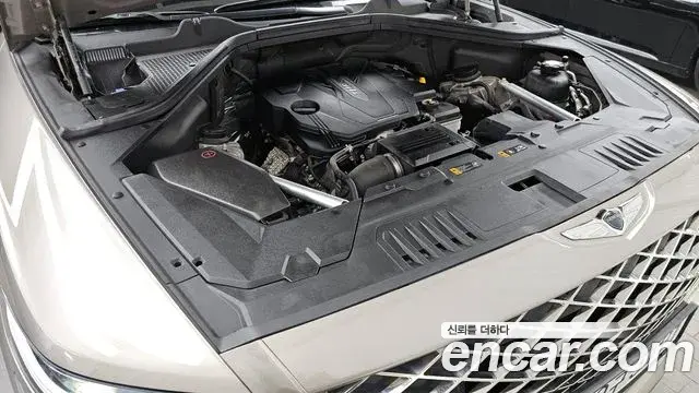 Genesis GV80 2021 — Photo 6/20