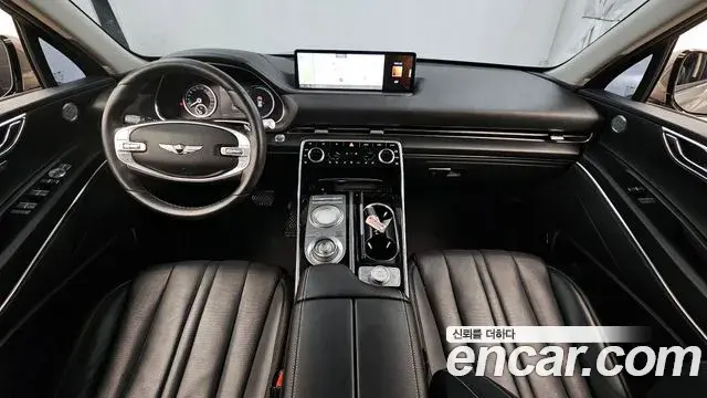 Genesis GV80 2021 — Photo 7/20
